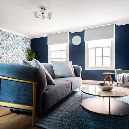 The Old Station House - Stylish & Central 2Bdr Apartment Оксфорд Екстер'єр фото