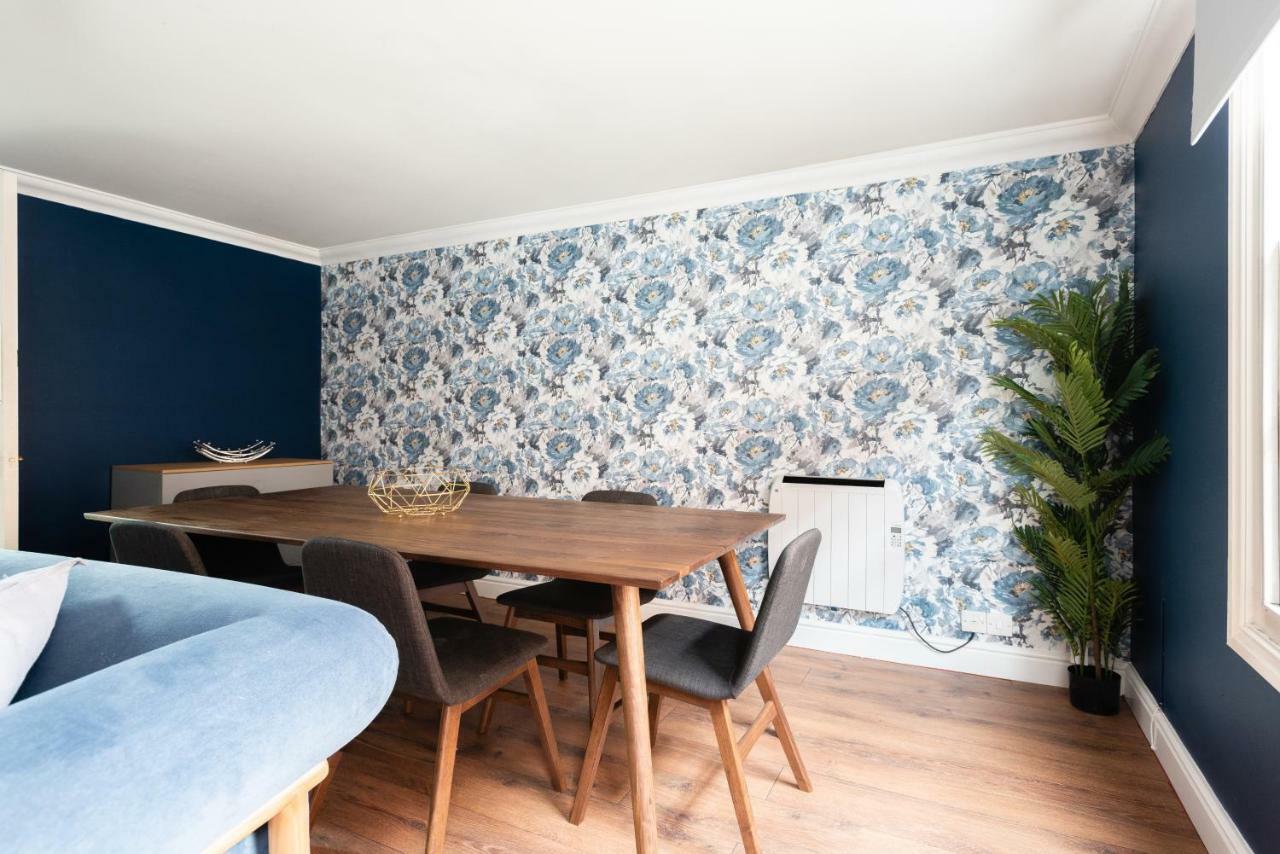 The Old Station House - Stylish & Central 2Bdr Apartment Оксфорд Екстер'єр фото