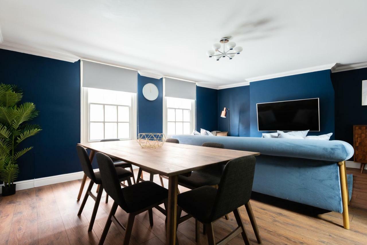 The Old Station House - Stylish & Central 2Bdr Apartment Оксфорд Екстер'єр фото