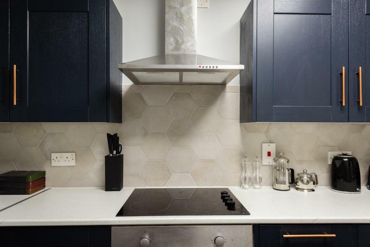 The Old Station House - Stylish & Central 2Bdr Apartment Оксфорд Екстер'єр фото