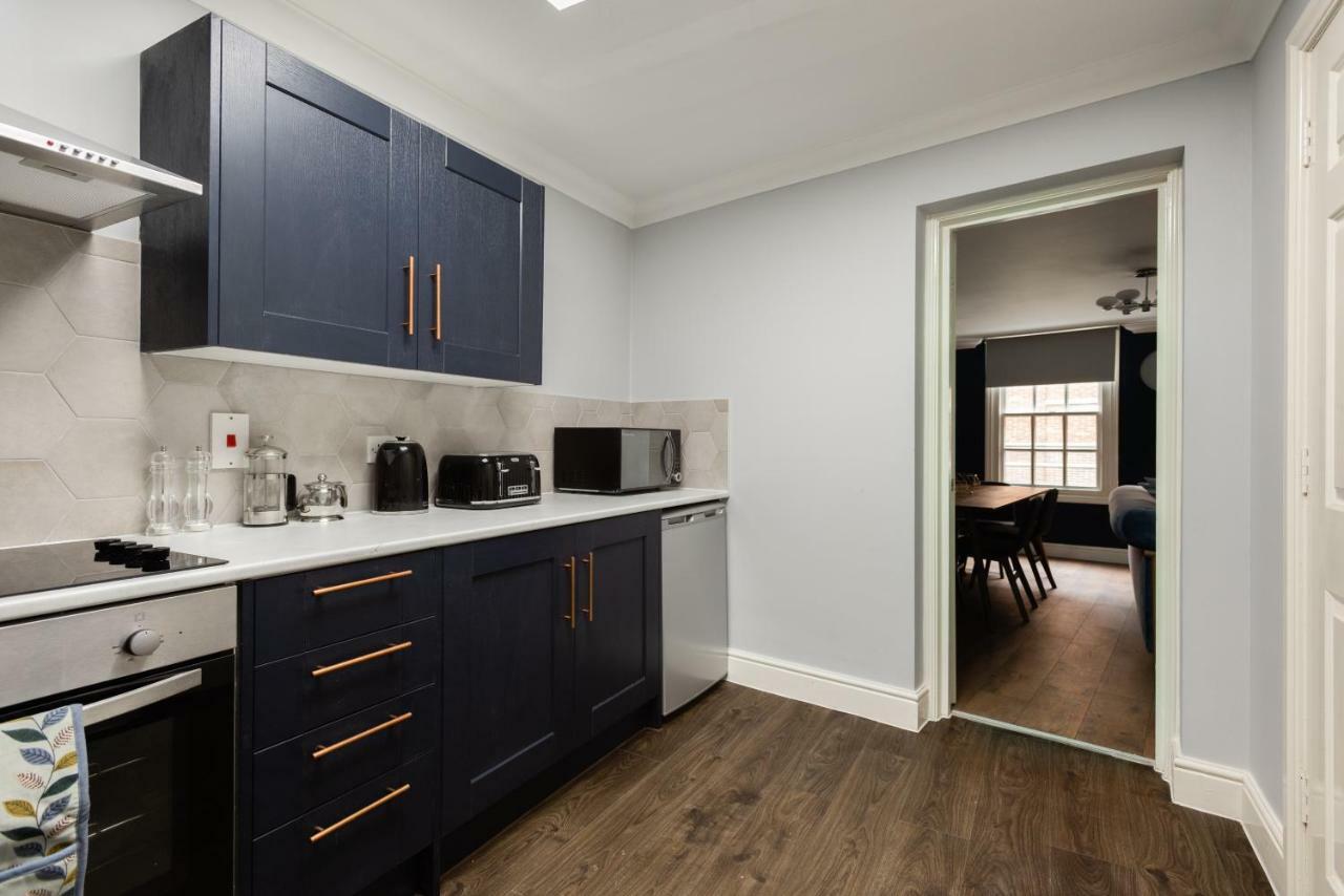 The Old Station House - Stylish & Central 2Bdr Apartment Оксфорд Екстер'єр фото