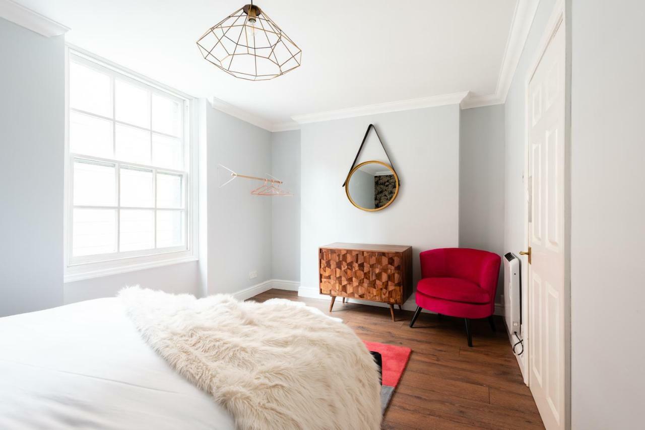 The Old Station House - Stylish & Central 2Bdr Apartment Оксфорд Екстер'єр фото